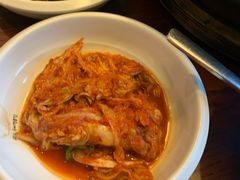 辣白菜-辛氏火炉·韩式古法烤肉(松北店)