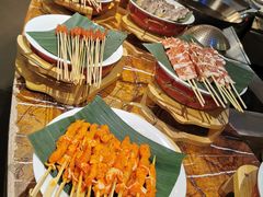 -世纪金源大饭店海鲜自助餐厅(迎宾路店)