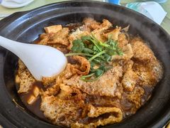 鱼头豆腐烧皮肚-人全到南京本帮菜馆(云锦路店)