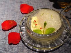 柑橘奶油酸乳酪冻-弦月窗LUNETTE BY AMANDA(复兴路店)