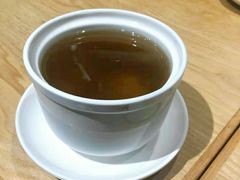 竹笙松茸鸡汤-苏堂阳春面•九年庆(北京路天河城店)