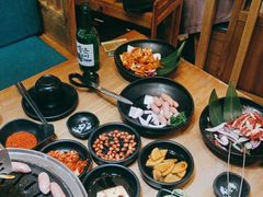 -九田家黑牛烤肉(淮北万达店)