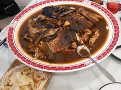 -旺顺阁鱼头泡饼(小红门店)