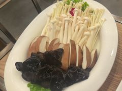 菌菇-牛街·马辈儿涮肉(牛街二店)