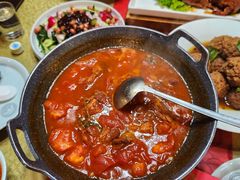 -北平味道.京味菜.烤鸭(梨园店)