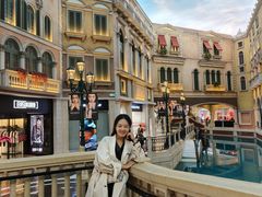 -澳门威尼斯人综合度假区