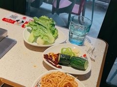 -丰茂烤串(钦州北路店)