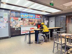 -肯德基(东直门来福士店)