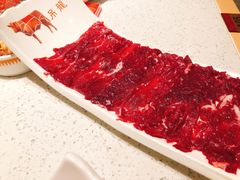 -左庭右院鲜牛肉火锅(环球港店)