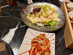 -山川小町·极番烧肉(新地假日广场店)