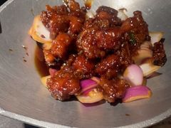 -绿茶餐厅(昌平悦荟店)