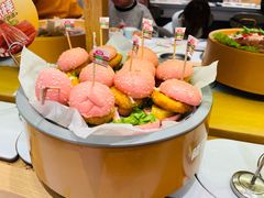 -龍歌自助小火锅(崂山丽达店)