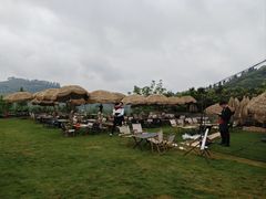 -桃源山庄·水蜜桃采摘·柴火鸡·烧烤团建(龙泉山店)