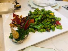 四角豆眼睛螺-闻见中国海南菜(K11店)