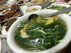 菜汤等-岩保农家乐