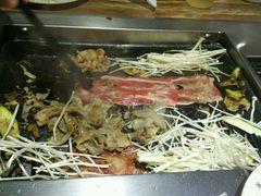 -比尔森韩式烤肉自助(绿园店)