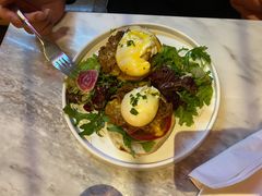 疯狂手撕牛肉班尼迪克蛋-The Rug Cafe(王府中环店)