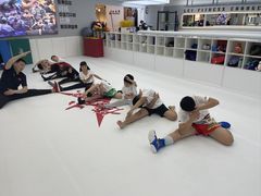 -北京博武堂搏击俱乐部(甘家口店)