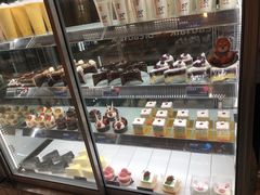 面包甜点陈列柜-面包新语(无锡M会员店)