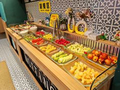 -诺丁牛排披萨自助餐厅(大厂慕斯荟店)