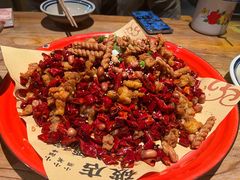 -破三川·新川菜(静安大融城店)