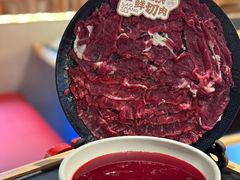 -廖掌柜·重庆鲜货火锅(上海首店)