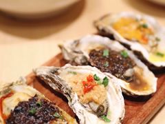 -蚝太郎 • 海鲜烧烤(Upark店)