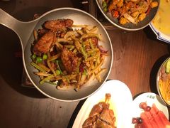 -小菜园新徽菜(宜兴八佰伴店)