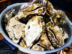 压锅生蚝-风暴音乐烧烤串吧