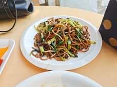 三鲜炒面-功德林(南京西路店)
