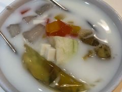 -一粒糖 · 潮汕小吃-海石花特色甜品
