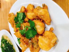 豆腐鱼-长平肥姐白粥·海鲜打冷