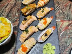 -炙柒Sekinana·精致料理 烧鸟·铁板烧(海上世界店)