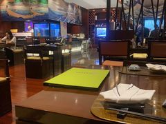 -九洲喜来登酒店湖月日餐厅