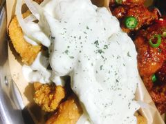 -富乐满韩国正宗炸鸡韩国料理(虹泉路店)