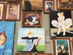 -猫咪博物馆(顶澳仔猫街店)