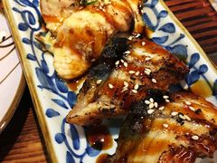 火炙鳗鱼握寿司-石屋料理(南京西路店)