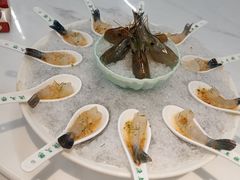 泰式风味虾生-渔文乐·海鲜大排档(千灯湖店)