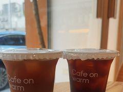 -Cafe on warm(丹霞店)