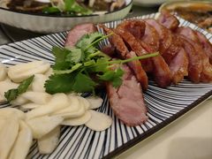 -林淡伯•厦门本地菜•生烫海鲜烧酒配(明发店)