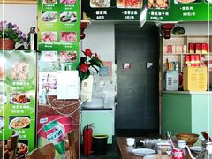 大堂-阿达西新疆餐厅(西北大学店)