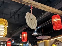 大堂-锅来乐地锅鸡(安亭店)