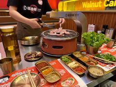-核桃碳烤肉馆(深圳首店)