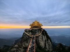 -老君山风景名胜区