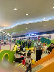 -玩童会芝麻街奇趣乐园(世博源店)