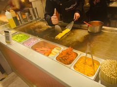 大堂-小老虎东北烤冷面(星天广场店)