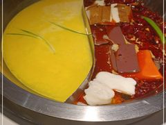 -梯坎老火锅(天禧店)