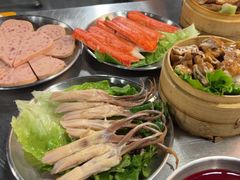 -鹿鸣山草本茶香火锅(园西路店)