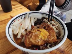 -李易面馆(树木岭店)