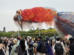 -白鹿原影视城
